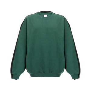 Sudadera de Algodón 100% para Mujer, Venta al Por Mayor, con Logotipo Personalizado, Manga Larga, Secado Rápido, Cuello Redondo, Corte Ajustado - Product Image 4