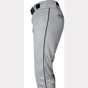 Pantalones de Béisbol y Sóftbol Unisex al por Mayor, la Mejor Calidad, Personalizados, Novedad de 2025, para Adultos, 100% Poliéster, Antibacterianos y Transpirables - Product Image 2