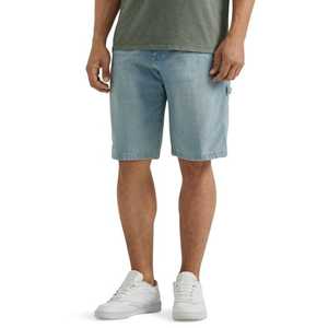 Short en jean d'été pour homme. Un article commun en été. Simple dans le style. Convient pour les sorties et les voyages occasionnels. - Product Image 1