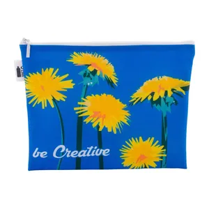 CreaBeauty LRPET Sustainable <b>Toiletry</b> Bag Eco-Friendly Merchandising Trousse - Product Image 3
