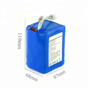 Factory Price Rechargeable DTP Solar Battery Cell 2500mah 18650 Cylindrical Lithium Li-ion High Quality 18650 Battery - Product Image 4