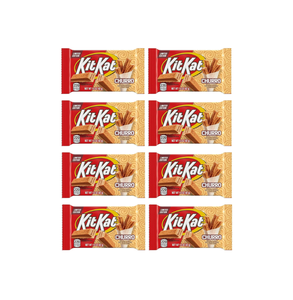 Kit Kats Churros 41.5g Per Serving 220 Calories 12g Fat 27g Carbohydrates For Quick Energy <b>Snacking</b> During Activities Export - Product Image 3