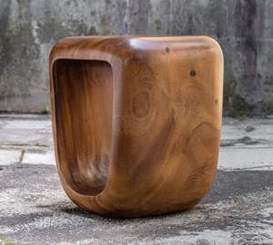 ห้องรับแขกระดับพรีเมี่ยมทันสมัยใหม่ภายในเฟอร์นิเจอร์ไม้สักไม้มะฮอกกานีไม้เนื้อแข็งทนทานยาวนานสำหรับออฟฟิศ - Product Image 2