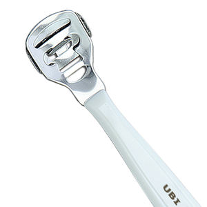 Removedor de Callos Profesional para Pies, Empujador de Cutículas, Herramienta de Afeitar con 10 Cuchillas de Plástico Duradero para Talones Agrietados - Product Image 3