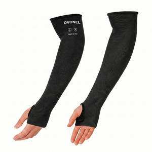 Manchon de bras léger anti-UV, protection ultime contre les rayons UV, compression rafraîchissante pour le golf, la pêche, la randonnée, la course à pied, manchon de bras en vrac - Product Image 3