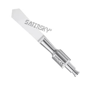 MCKENZIE 16 mm de diámetro Fresa de ampliación Instrumentos quirúrgicos de acero inoxidable para procedimientos de Neurocirugía Material metálico - Product Image 2