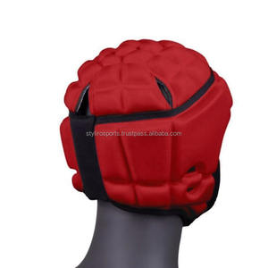 Casque de rugby Softshell 7on7 7V7, casquette de scrum confortable en EVA pour sports, protection antichoc pour football américain, autisme, épilepsie, football - Product Image 6