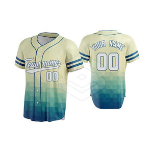 ¡Novedad de 2025! Camiseta de béisbol para hombre, ropa de poliéster transpirable de alta calidad, opción de talla grande incluida, nueva colección de béisbol - Product Image 1