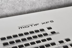 Piano Digital Electrónico Vertical Estilo Grand Piano Our Top Motif XF8 de 88 Teclas, MIDI, 100% Original de Fábrica - Product Image 6