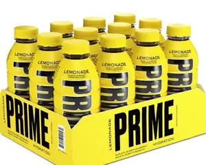 Logan ve KSI pack of 12 tüm tatlar tarafından mevcut Prime hidrasyon içeceği