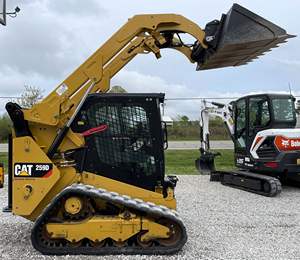 Excavatrice Caterpillar 5 tonnes d'occasion et bon marché, mini hydraulique CAT à vendre - Product Image 4