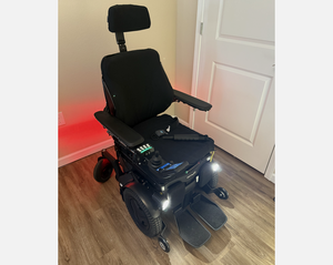 2025 F3 Corpus Power Elevate Recline Tilt Legs Fully Loaded 5 Miles Long - Product Image 2