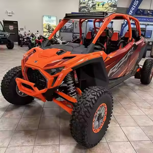 Nuevo Stock para 2025 R.Z.R P.r.o R.4 Edición Blindada de Fábrica, Grado Industrial OEM, Garantía de 3 Años - Product Image 1