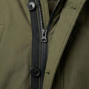 Manteau d'hiver en fourrure volumineuse pour femme, veste en peluche chaude, pardessus épais, parka pour femmes, coton en gros, vêtements thermiques tendance, vêtements d'extérieur chauds - Product Image 4