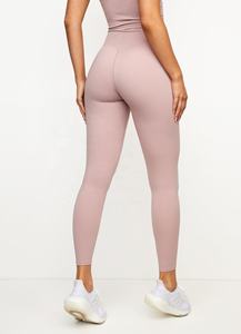 Legging rose pour femme avec ensemble de soutien-gorge assorti, fabriqué par Hawk Eye Sports (vérifié par PayPal) - Product Image 3