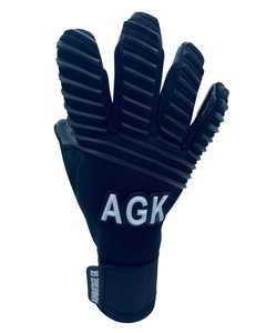 Guantes de portero de cuero Premium de alta calidad personalizables y ajuste Personal al por mayor guantes de agarre de látex de fútbol al aire libre - Product Image 6