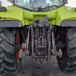 Tractor Agrícola Claas Arion 620 CIS 2017 con Motor de 65HP, Caja de Cambios y Bomba - Product Image 2