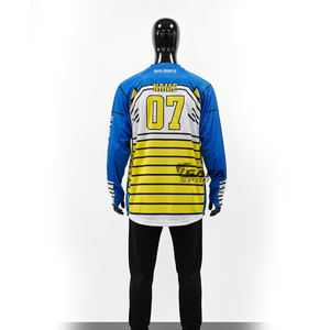 Maillot de paintball rembourré et abordable avec des maillots de paintball personnalisés attrayants, maillot de paintball, accessoires de paintball - Product Image 3