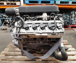 2019 LP580 LAMBOGHINI HURaaaACAN COMPLETE <strong>ENGINE</strong> 5.2 PETROL V10 - Product Image 3