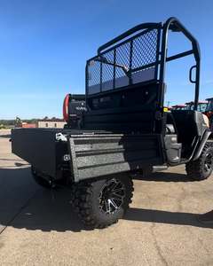 รถอเนกประสงค์ Kubota RTV X1100 ปี 2020 ขับเคลื่อน 4 ล้อ ระบบไฟฟ้า เกียร์อัตโนมัติ พร้อมระบบล็อคเฟืองท้าย ได้รับการรับรองมาตรฐาน EPA และ EEC พร้อมจัดส่ง - Product Image 2