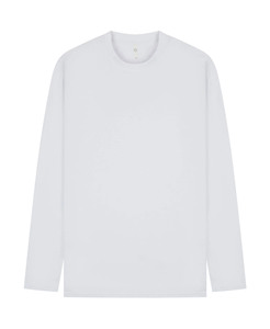 Sweat-shirt à col rond surdimensionné imprimé DTG au meilleur prix de gros, sweat-shirt unisexe personnalisé à double couche - Product Image 6