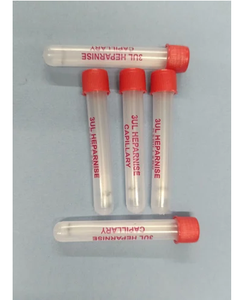 Aplicador de micromuestras capilares de vidrio con precisión del 1% para la toma de muestras de fluidos con precisión, transferencia y manipulación de pequeños volúmenes - Product Image 5