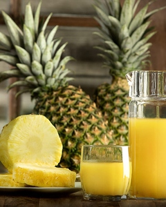 Jugo de Piña Tropica Congelada de Vietnam, Alta Calidad a partir de Fruta Fresca - Product Image 1
