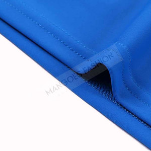 เสื้อรัดรูปแขนยาวสำหรับทุกเพศเสื้อแห้งเร็วผ้าไนลอนผ้าสแปนเด็กซ์ป้องกันแบคทีเรียระบายอากาศได้ดีระดับพรีเมียม - Product Image 6