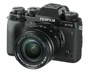 Mới Fujifilm X-T2 Fujinon 24.3MP Không Gương Slr Máy Ảnh Kỹ Thuật Số Kit Với XF18-55mm F2.8-4 R LM Ống Kính OIS