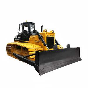 Topadoras Caterpillar con Motor Diésel, Maquinaria de Construcción con Motor y Caja de Cambios - Product Image 3