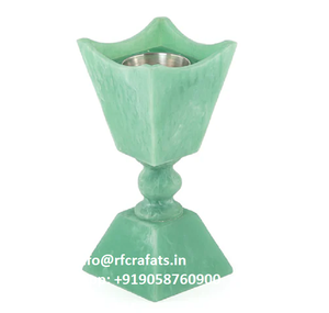 Quemador de incienso moderno de lujo con quemador de incienso epoxi medkhan Ideal para juegos de regalo de fragancia y Ramadán para el hogar - Product Image 6