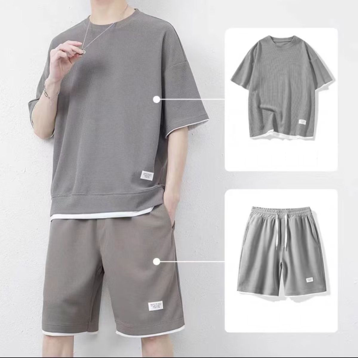 Light gray