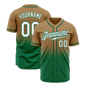 2 couleurs nouveau design Offre Spéciale sublimation sur mesure maillot de baseball à manches Reglan/nouveau maillot de sublimation maillot unisexe - Product Image 5