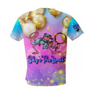 Camisetas transpirables de alta calidad para hombre, novedad, venta al por mayor, Top cómodo de Material de algodón y poliéster para hombre - Product Image 6