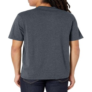 LAT 6905 Adult Vintage Fine Jersey Tee Camisetas Algodón peinado ringspun, Poliéster vintage heathered fine Jersey T Shirt - Product Image 3