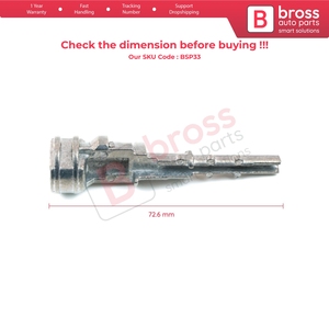 แกนล็อคพวงมาลัย BSP33 สำหรับ 690494 - Product Image 5