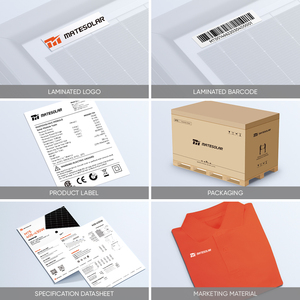 Painel <span class=keywords><strong>Solar</strong></span> Mate 550W Portátil Topcon 520W 530W 540W Painel <span class=keywords><strong>Solar</strong></span> Totalmente Preto - Product Image 6