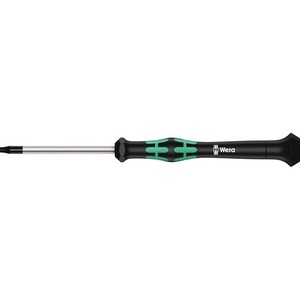 Precision Electronic <b>Screwdriver</b> 2067 T-BO 10 60 mm Blade Length by WERA - Product Image 1