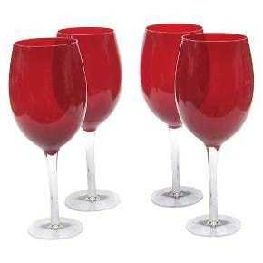 BON Vases en verre à fleurs Design Fashion KITCHEN Vase imprimé Transparent Round Shape Home Decor Meena Glass Oval Vase - Product Image 3