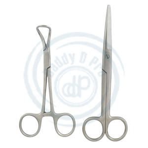 ชุดเครื่องมือผ่าตัดจมูก 79 ชิ้น สำหรับการผ่าตัดจมูก ชุดเครื่องมือผ่าตัดทางหู คอ จมูก ทำจากสแตนเลส สำหรับศัลยกรรมหู คอ จมูก ได้รับมาตรฐาน CE ISO - Product Image 6