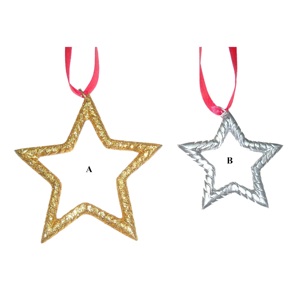 2025 nuevo diseño indio artesanía Metal colgante decoración de Navidad Alta Calidad Artículo al por mayor clásico hecho a mano superior - Product Image 4