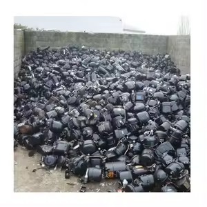 Mejor Precio Usado AC Nevera Compresor SCRAP Cobre Chatarra Categoría y Calidad Compresor - Product Image 4