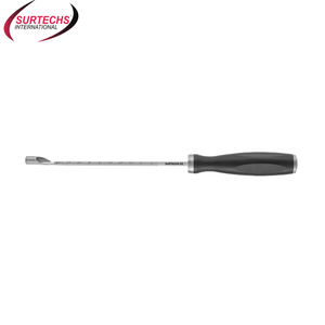 Surtechys, instrumentos de reconstrucción ACL/PCL de potencia manual, instrumento de reconstrucción de ligamento cruzado de extremo cerrado, pelador de tendones - Product Image 5