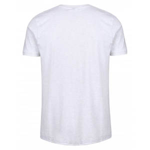 Camiseta en blanco para hombre al por mayor, camiseta de gran tamaño holgada de algodón de calidad personalizada con hombros caídos - Product Image 5