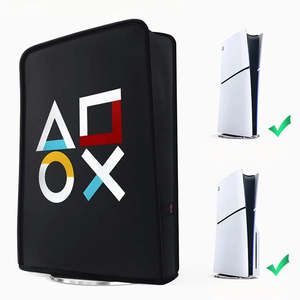 Funda Protectora para Consola PS5 Slim, Esencial para un Juego Seguro - Product Image 2