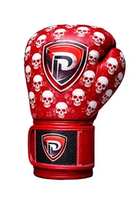 Professional DUMELA INTERNATIONAL <b>Boxing</b> Gloves Genuine Leather Customizable High Quality Designer Punching Training Gloves - Product Image 2