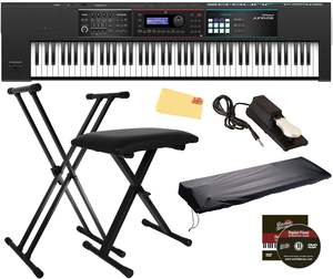Meilleure offre pour JUNO-DS 88 touches, action lestée légère, avec des sons professionnels, disponible, remise, neuf, prêt à être expédié - Product Image 2