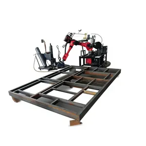 Robot de soudage MIG BORUNTE BRTIRUS1820A avec une charge utile de 20 kg pour la fabrication industrielle en usine, portée de 1850 mm - Product Image 1