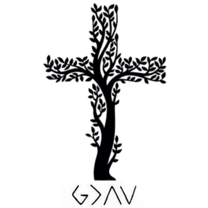 Décoration Murale Unique en Métal Rustique en Forme de Croix – Art Mural Artistique pour la Maison, le Bureau ou l'Église – Pièce d'Exposition Religieuse – Accent Intérieur Élégant - Product Image 3