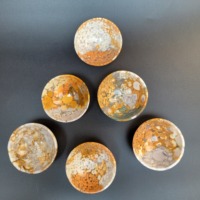 Handgesneden Cobra Jade Edelsteen Schaal Premium Kwaliteit Draagbaar Natuurlijke Liefdesstijl Huisdecoratie Meditatie Genezend Cadeau
